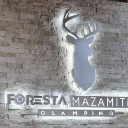 Encanto Natural 2 Мазамитла Экстерьер фото