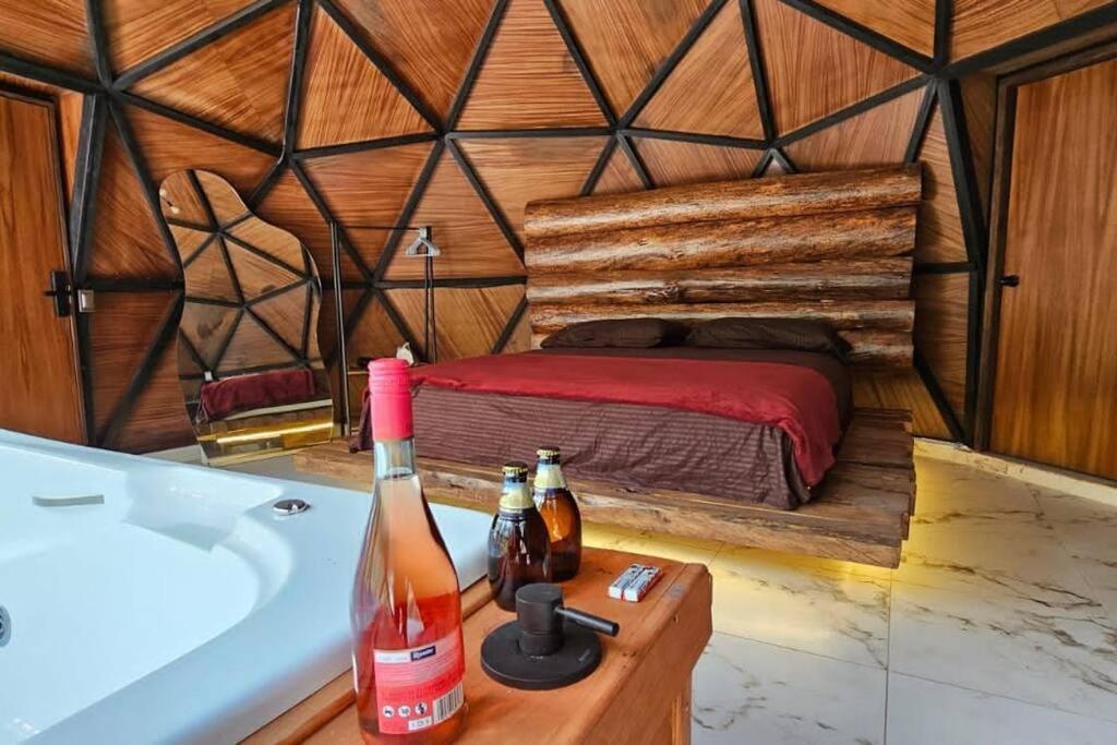 Encanto Natural 2 Мазамитла Экстерьер фото
