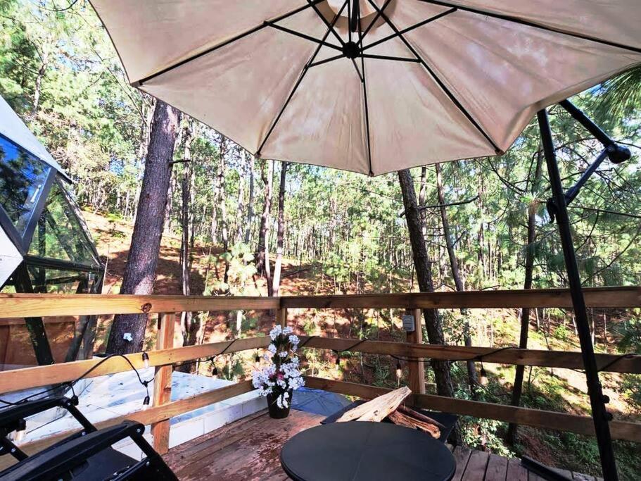 Encanto Natural 2 Мазамитла Экстерьер фото