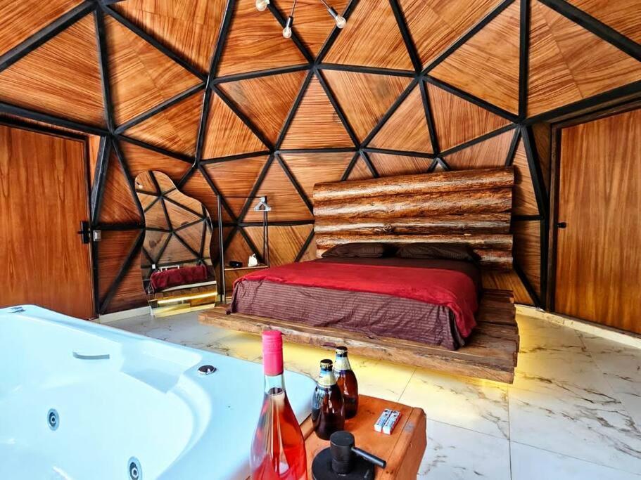 Encanto Natural 2 Мазамитла Экстерьер фото