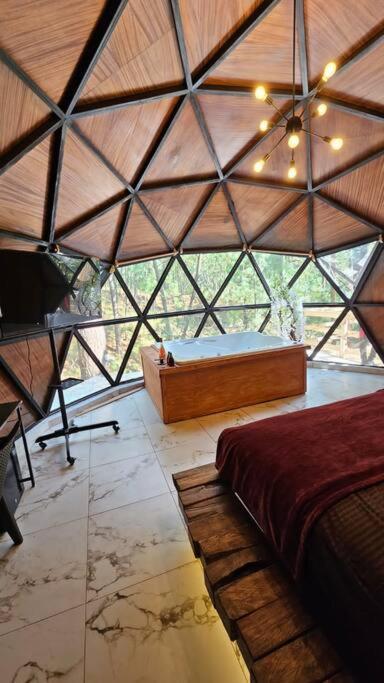 Encanto Natural 2 Мазамитла Экстерьер фото