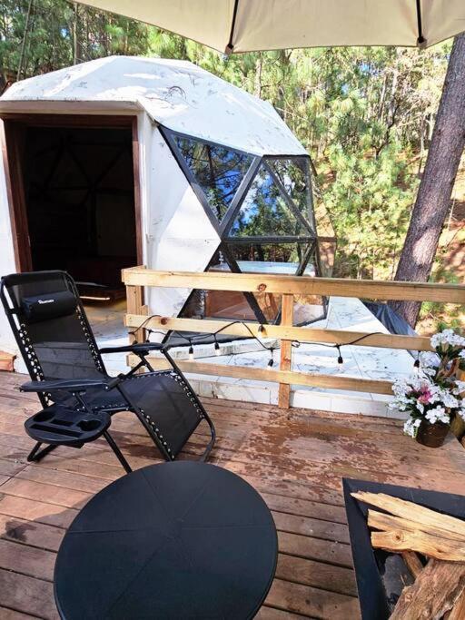 Encanto Natural 2 Мазамитла Экстерьер фото