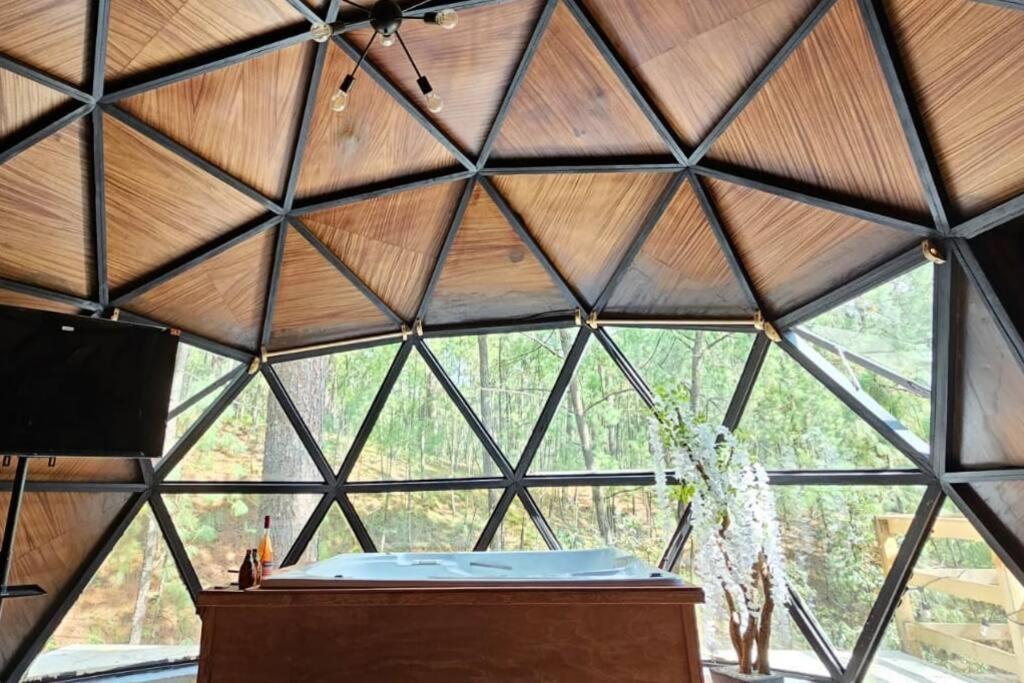 Encanto Natural 2 Мазамитла Экстерьер фото