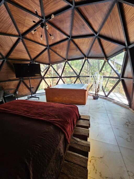 Encanto Natural 2 Мазамитла Экстерьер фото